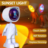 The Sunset Projector
