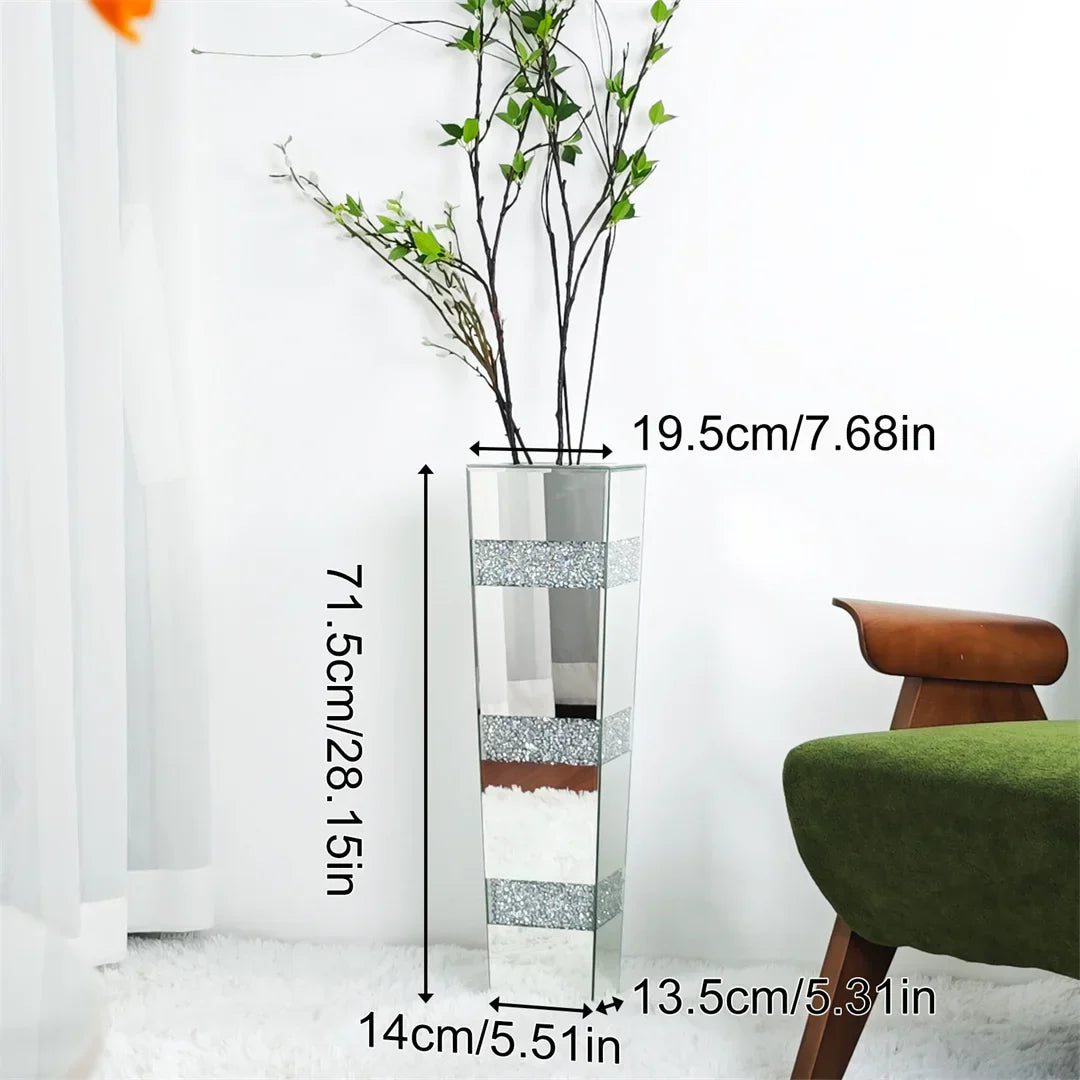 Modern Floor Flower Vintage Vase