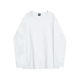 Korean Style Casual Long T-Shirt