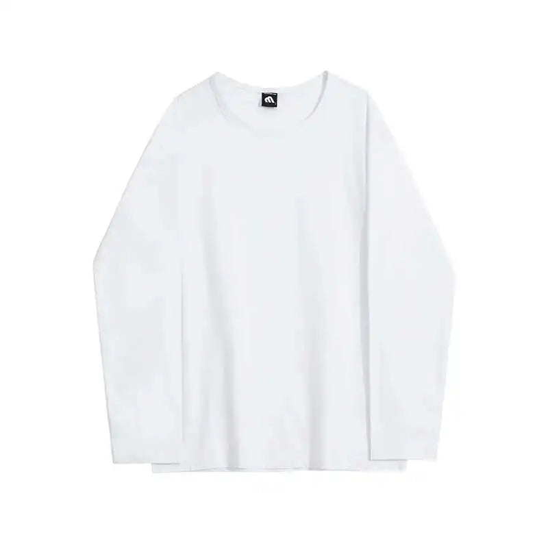 Korean Style Casual Long T-Shirt
