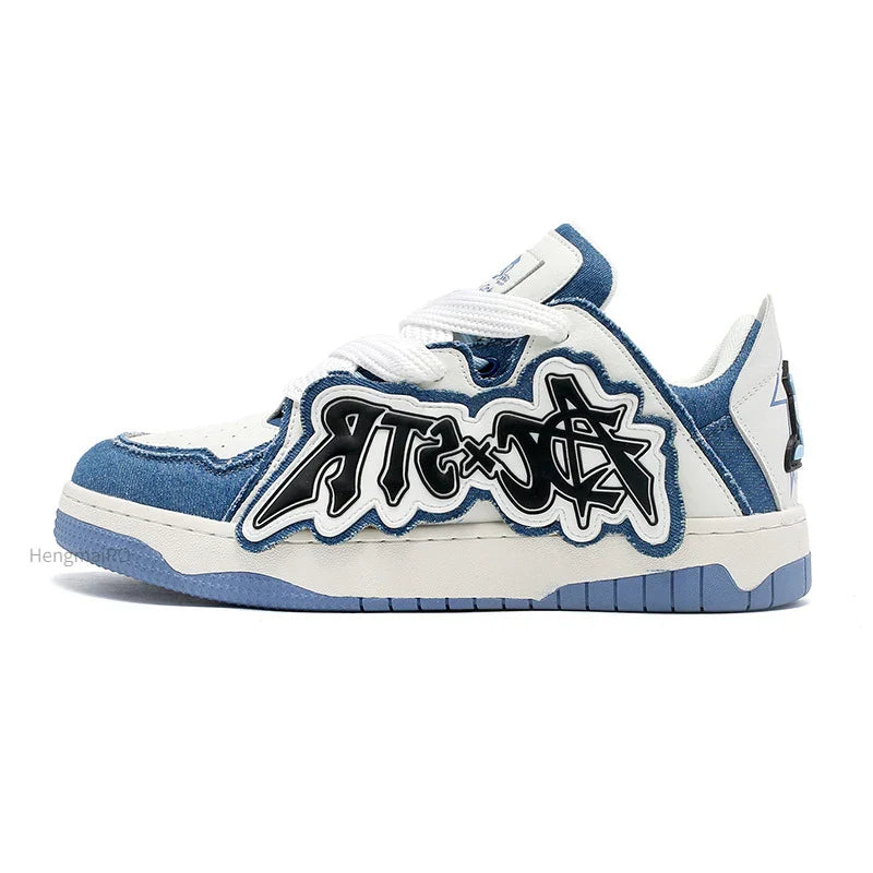 Y2K Skater Sneakers
