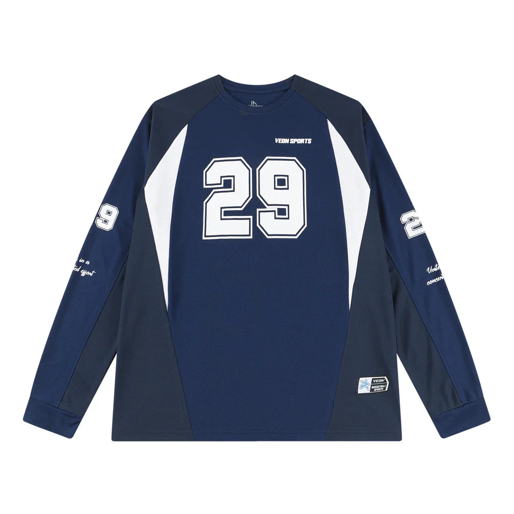 Vintage Sport Long Sleeve T-Shirt