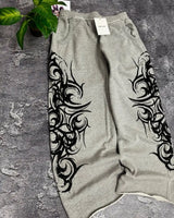 Y2K Tribial Star Sweatpants
