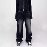Vintage Gelbe Mud Jeans