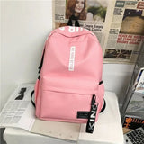 Durable School Backpack