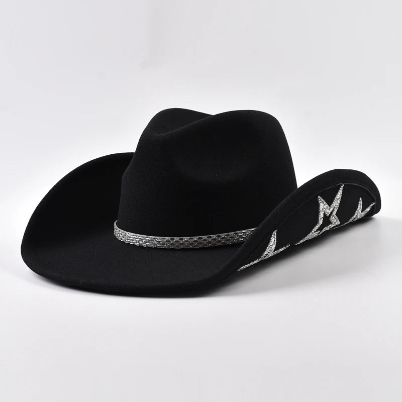 Y2K Stern Cowgirlhut