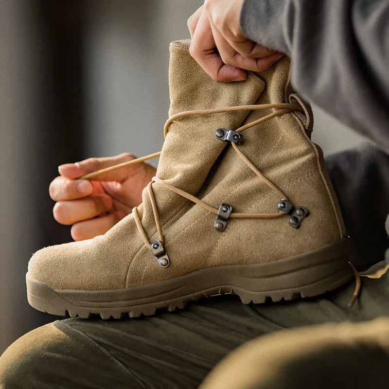 Vintage Cowboy Indestructible Boots