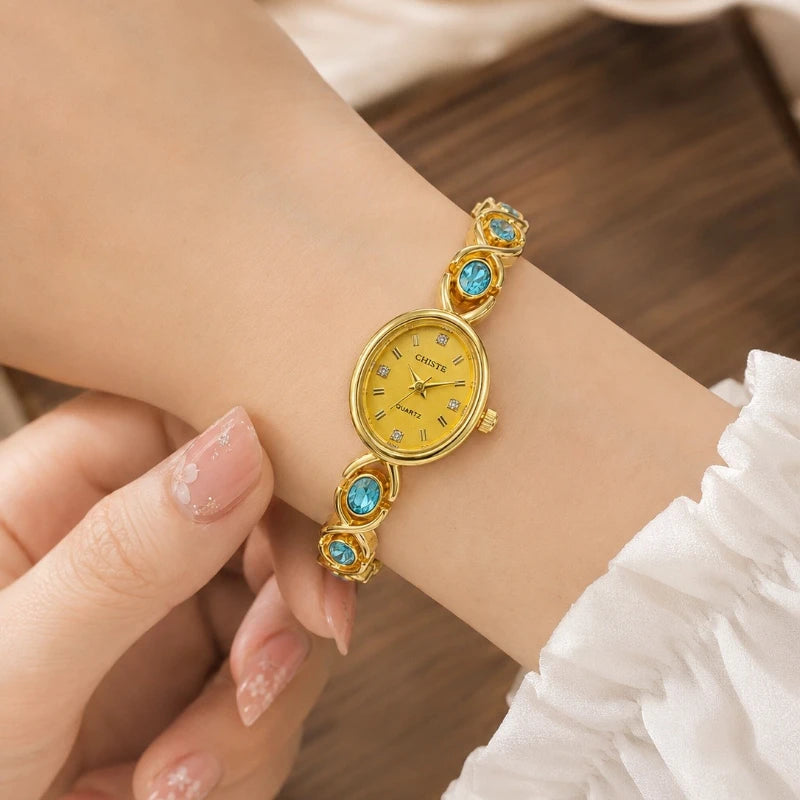 Women's Luxury Bracelet Watch