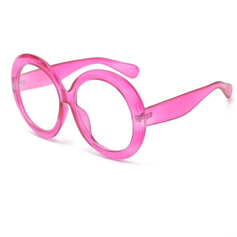 Certified Chaos Oversized Glasses