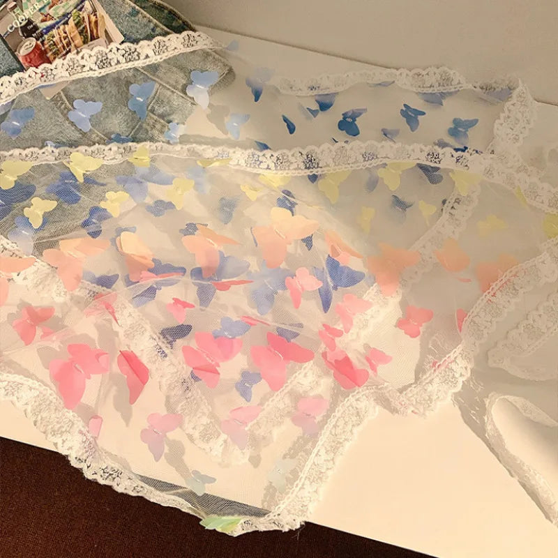 Butterfly Women's Bandana