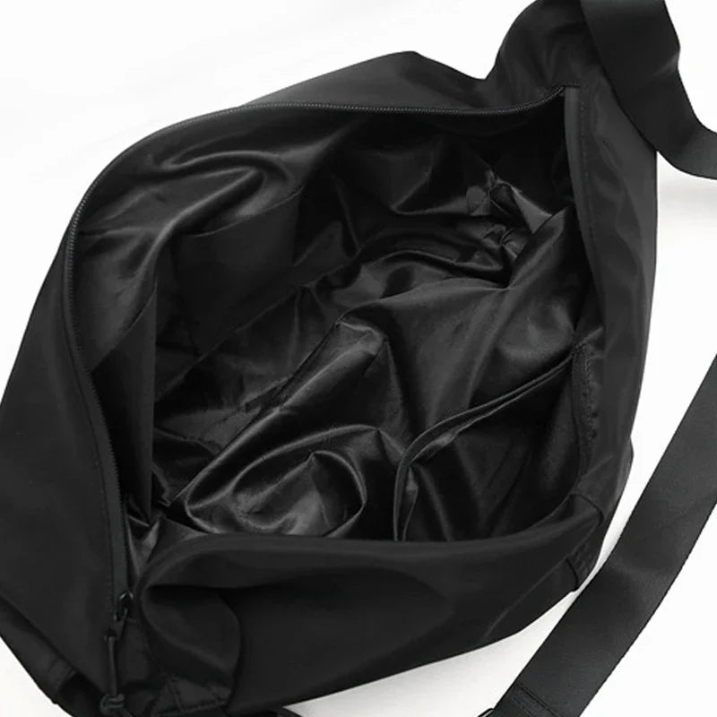 Y2K Crossbody Dumpling Bag