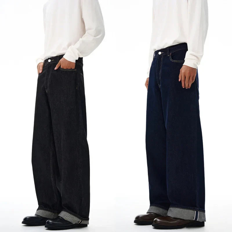 Lazy Boy Straight Leg Jeans