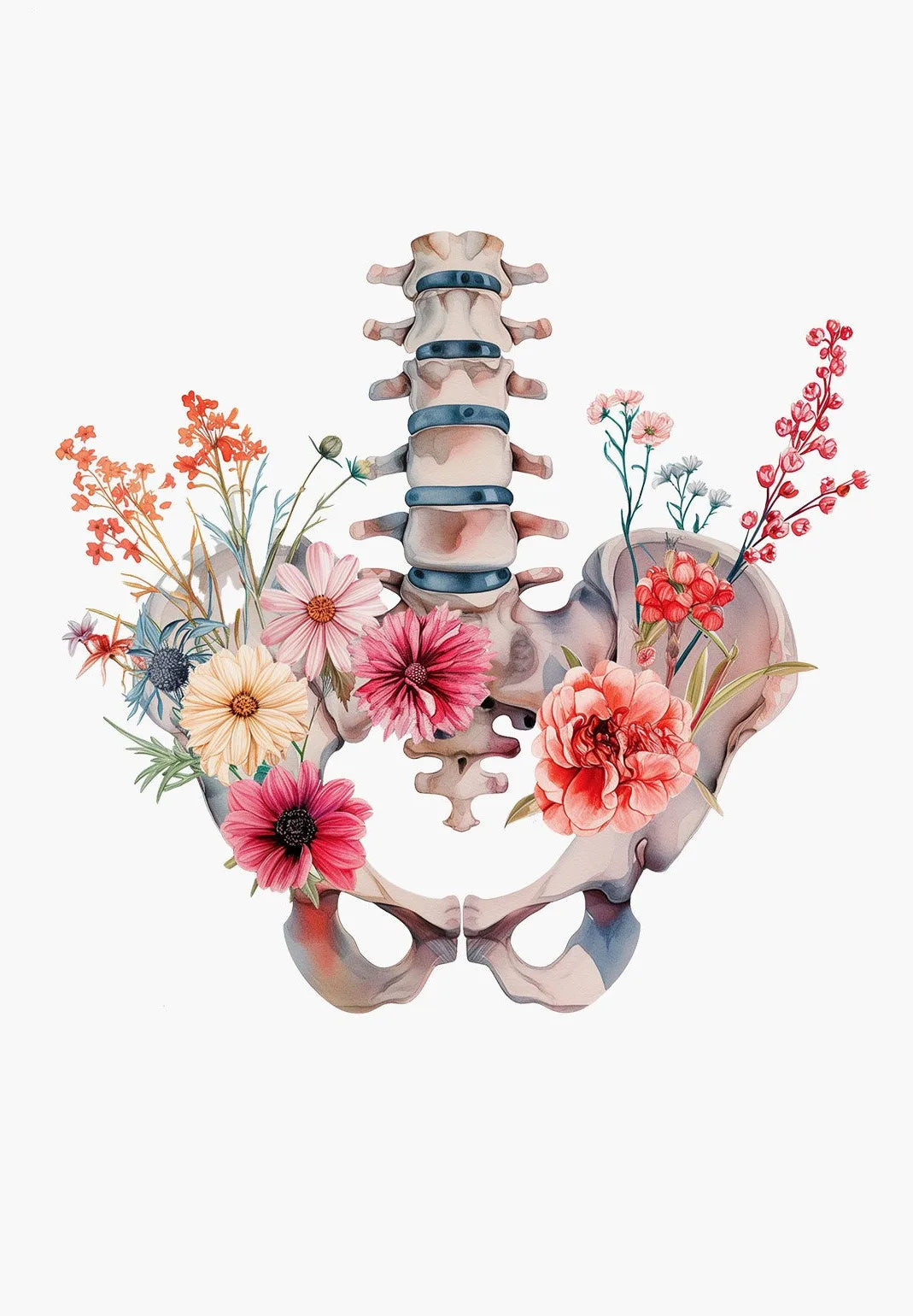 Anatomy Of Human Organs Posters