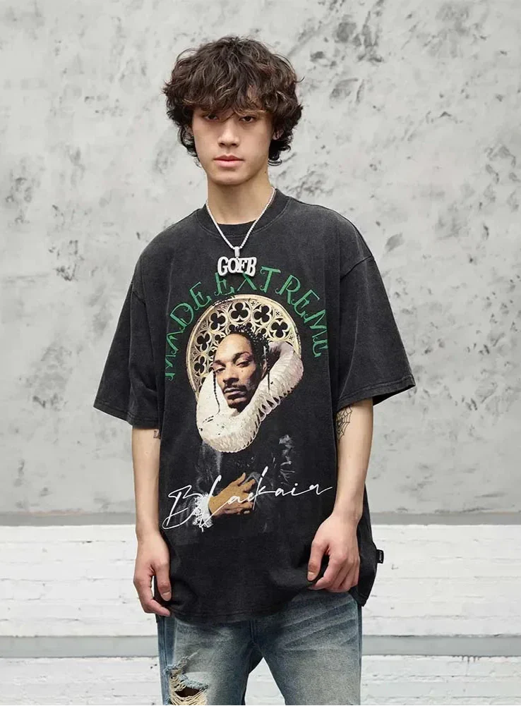 Extreme Rapper T-shirt