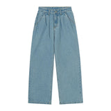 Weite Daddy Blue Jeans