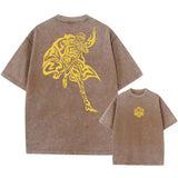 Vintage Washed Graphatti T-Shirt
