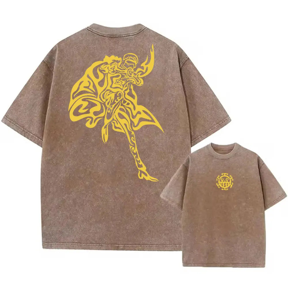 Vintage Washed Graphatti T-Shirt