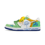 Breathable Hip Hop Punk School Sneakers