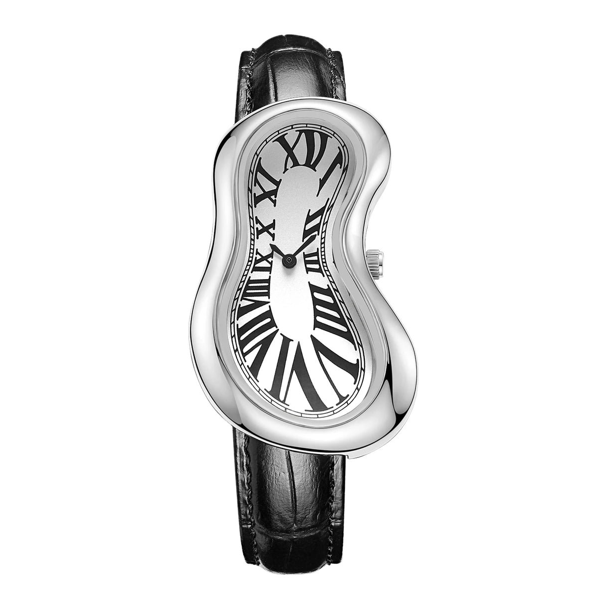 Surrealist Art Melting Watch