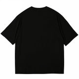 Graphic Eyes World Cotton Casual T-Shirt