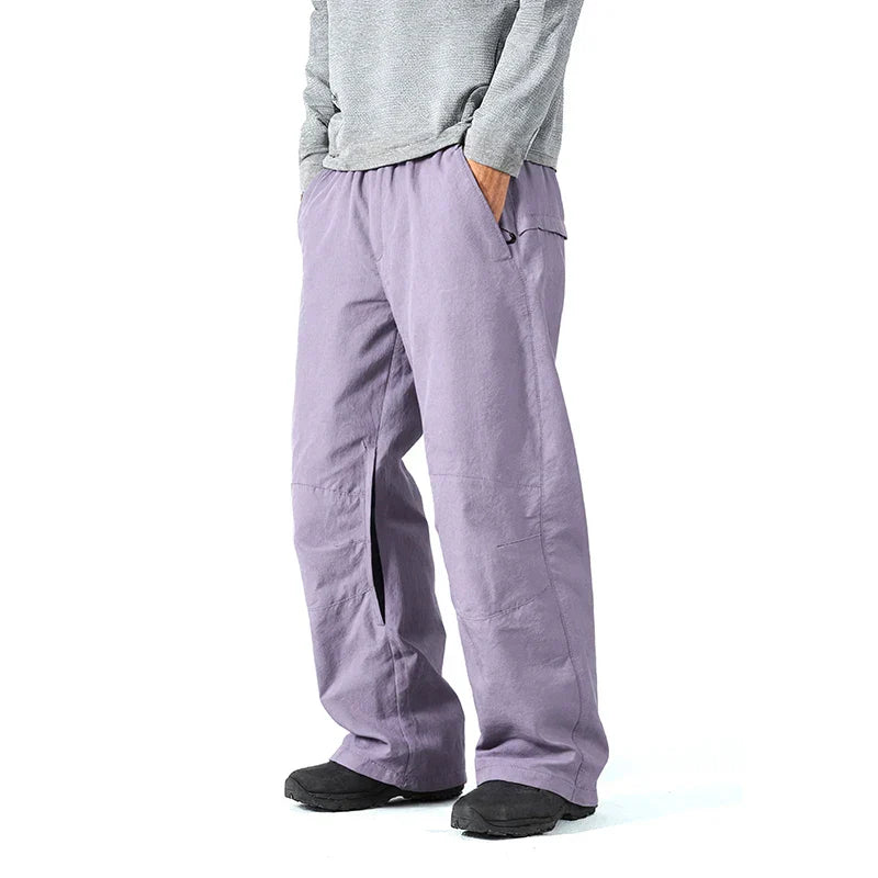 Breathable Hiking Cargo Pants
