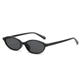 Retro Oval Y2k Sunglasses