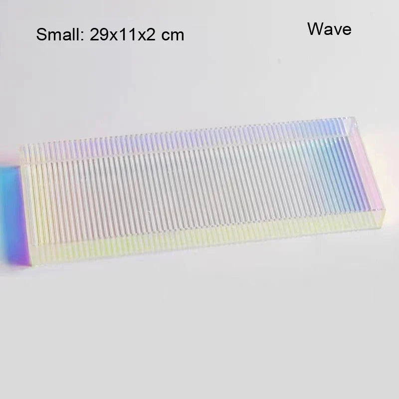 Holographic Tray