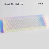Holographic Tray