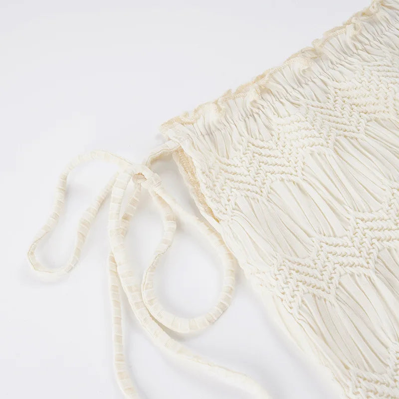 Beach Mesh Cover Shorts