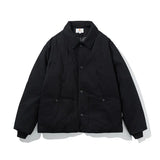 Koreanische Retro Vintage Steppjacke