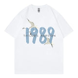 Vintage Style Music Lover 1989 T-Shirt