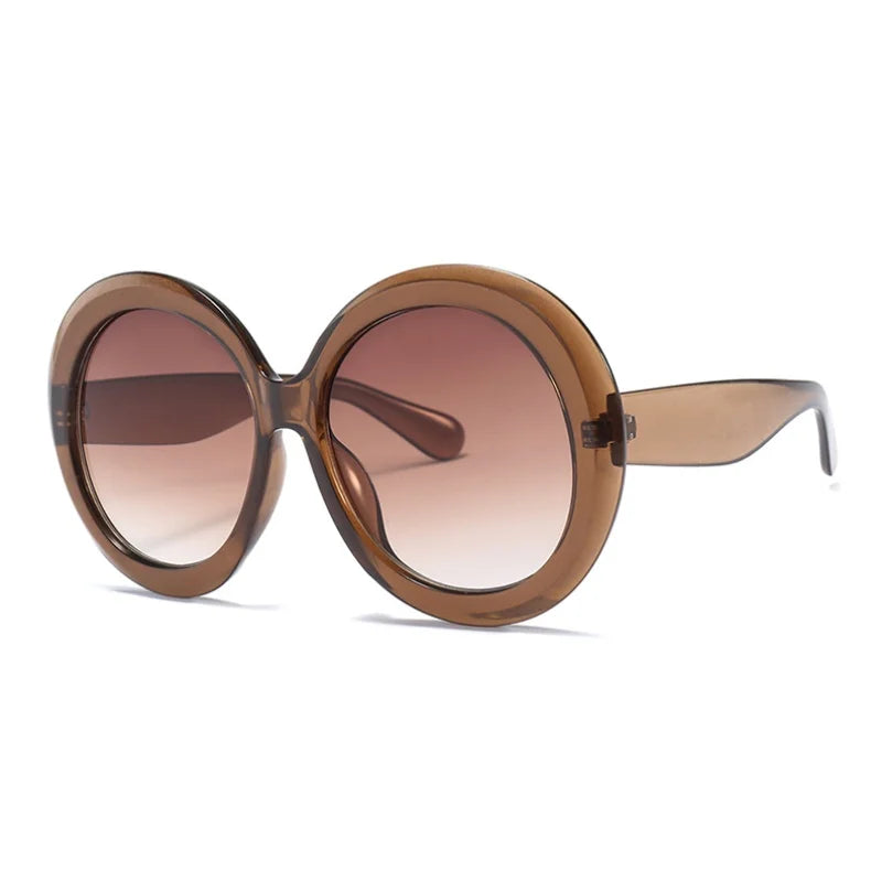Certified Chaos Oversized Glasses