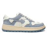 School Classic Cowhide Multicolor Sneakers