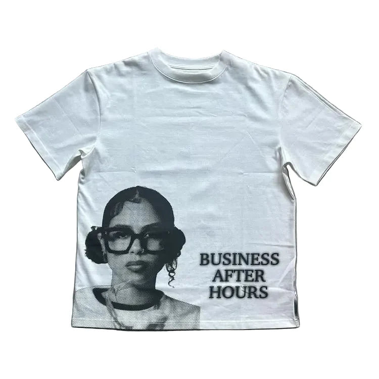 Business After Hours Graphic T-shirt