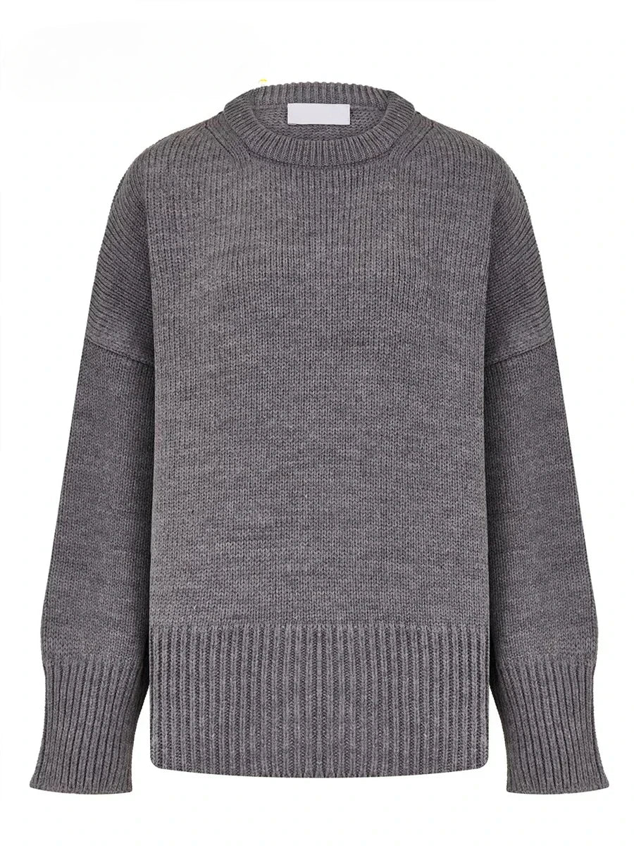 Women's Old Money Cozy Sweater