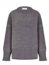 Women's Old Money Cozy Sweater