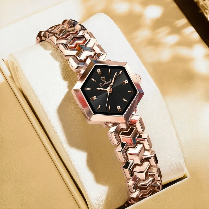 Octagon Women Watch