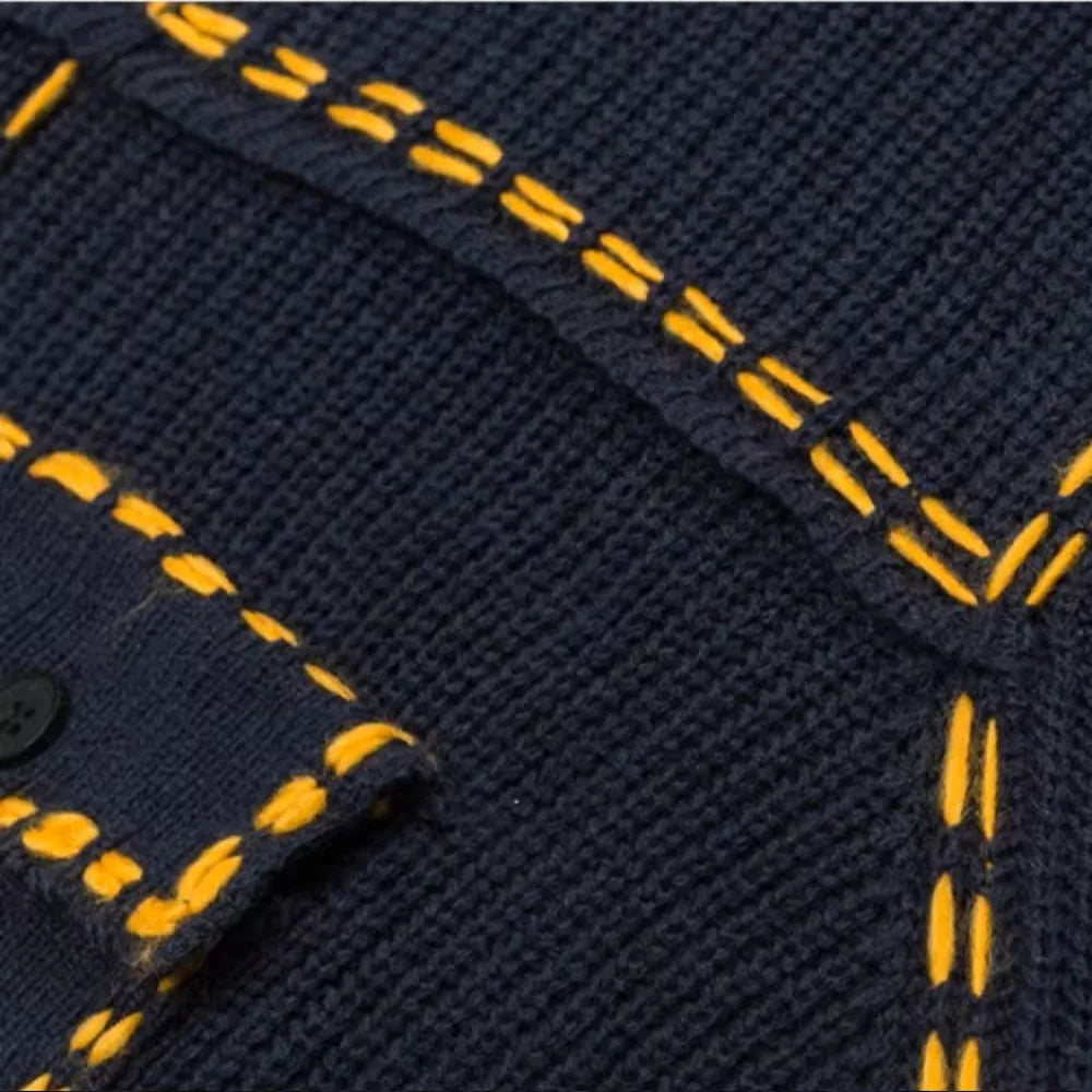 Knitted Korean Style Loose Casual Sweater