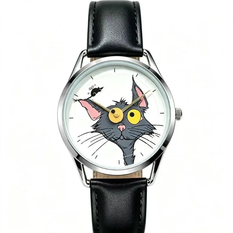 Cat and Mouse Watch