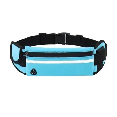 Slim Running Belt Waist Bag