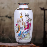 Chinese Ceramic Vintage Vase