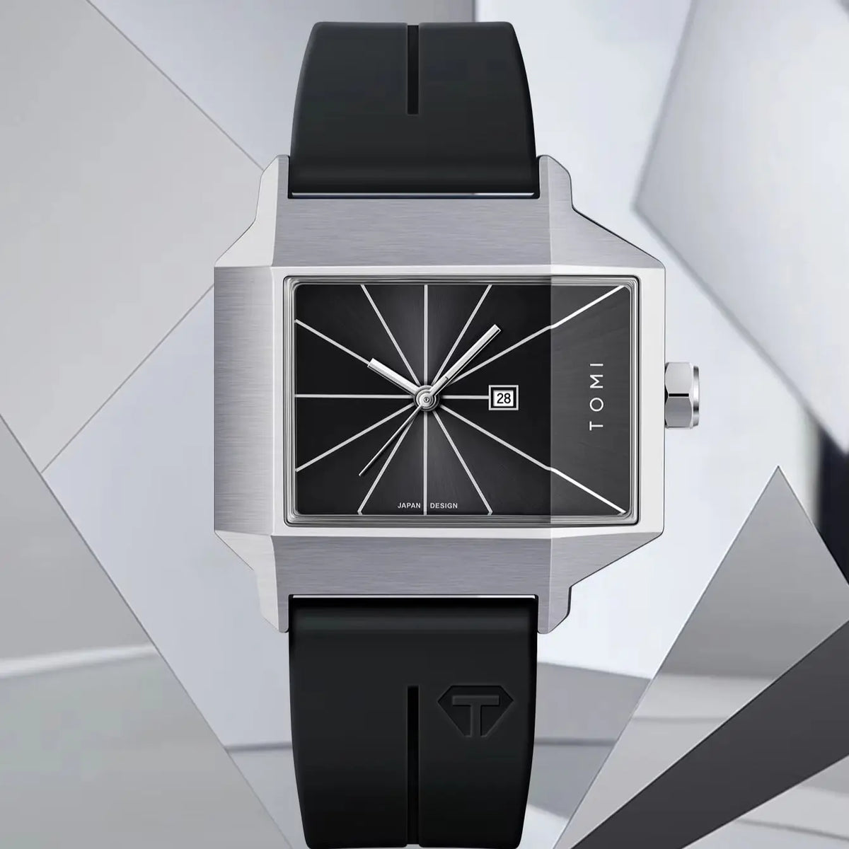 TOM Men's Unique Watch