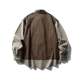 Soft Boy Double-layered Shirt