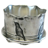 Retro-Vogelring