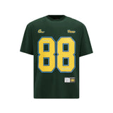 "88"Quick Dry High Street Loose T-Shirt