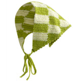 Summer Concert Crochet Head Bandana