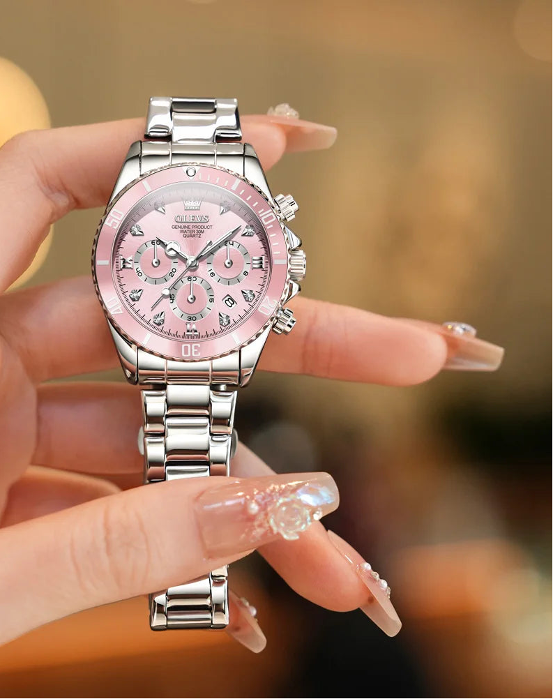 Elegant Women Quartz Classic Watch