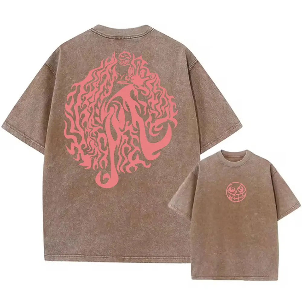 Vintage Washed Graphatti T-Shirt