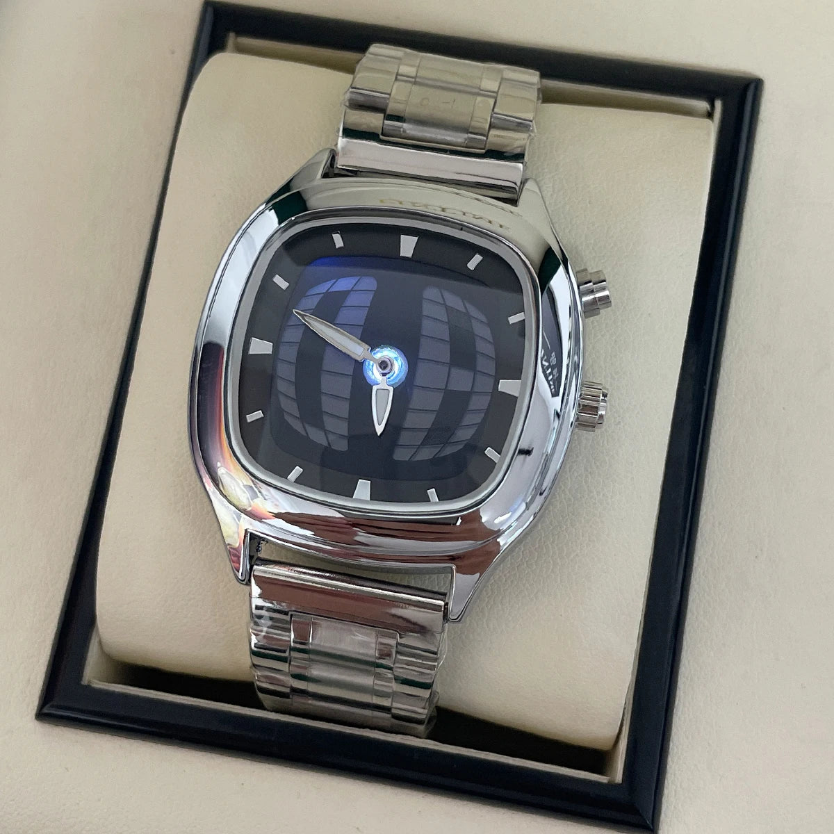 Y2K Digital Display Quartz Watch