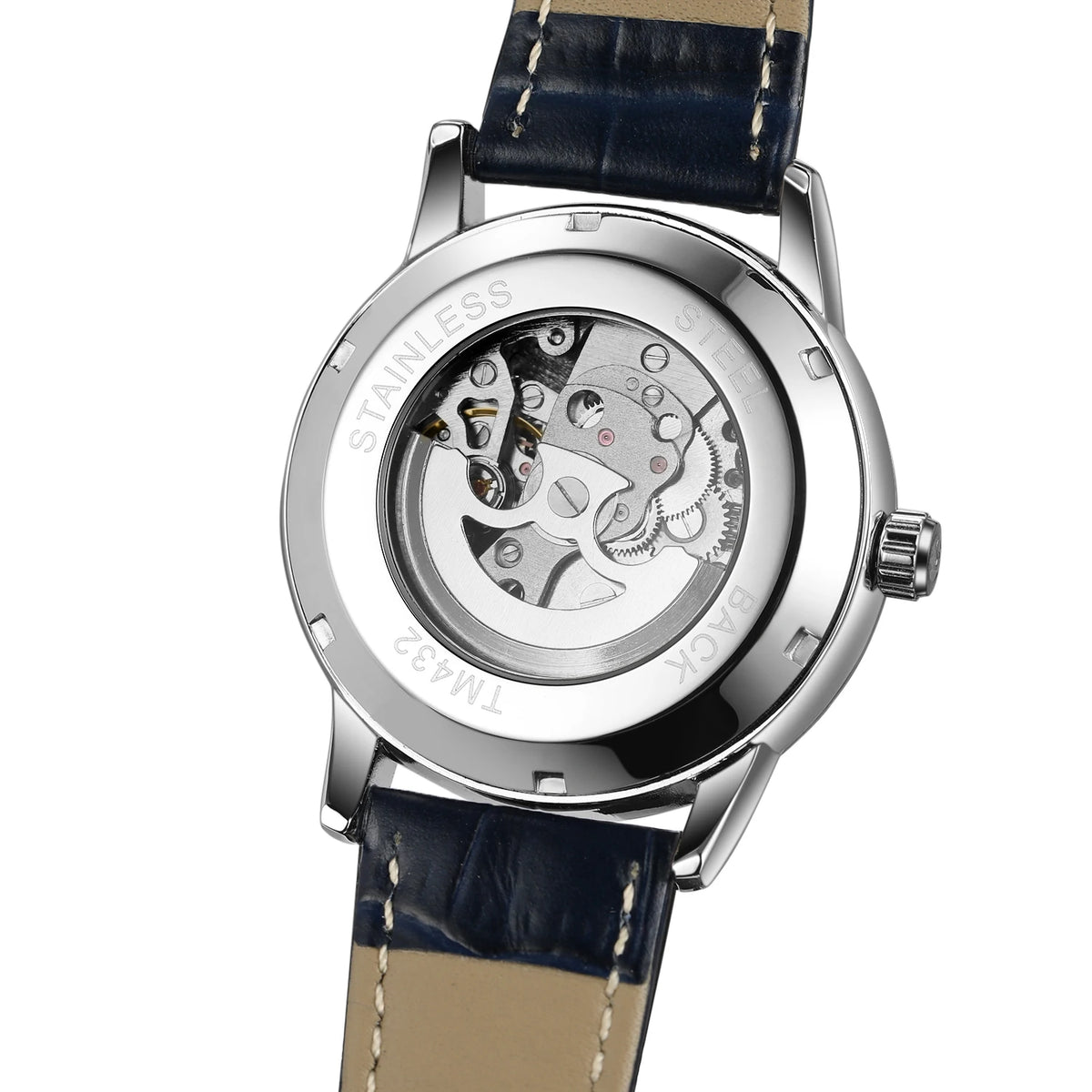 Earth Star Moon Set With Diamonds Watch